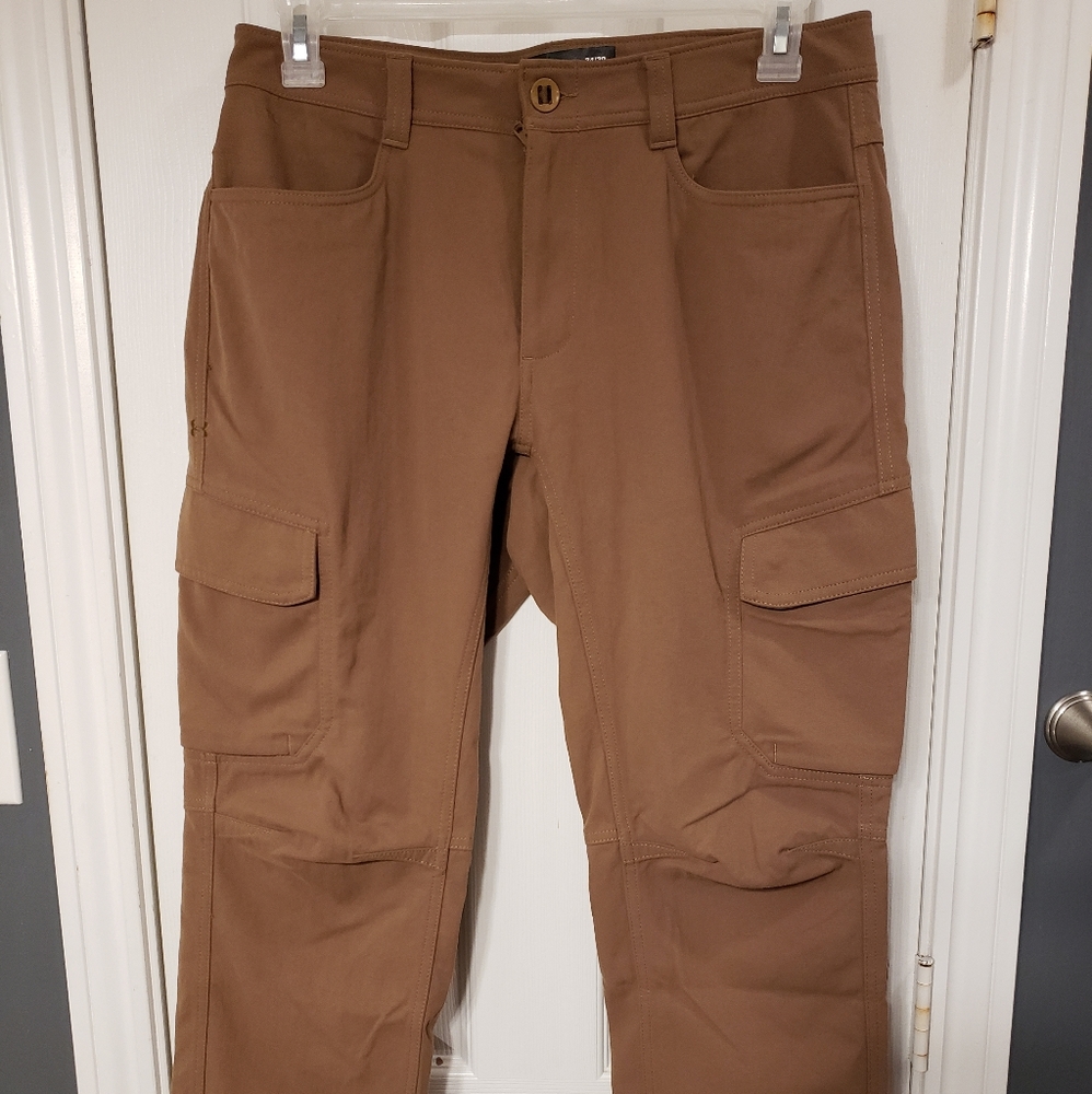 Under Armour Men's Guardian TacCargo Pants - 34/30